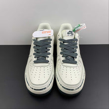 Cargar imagen en el visor de la galería, Air Force 1 Low x Uninterrupted MORE THAN White Dark Green UI8969-639