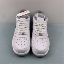 Cargar imagen en el visor de la galería, Dior x Air Force 1 07 Low White Gray DR6239-836