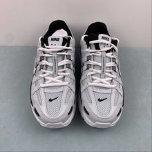 Cargar imagen en el visor de la galería, Nike P-6000 Pure Platinum White Black CD6404-006