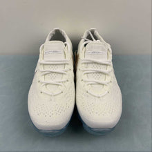 Cargar imagen en el visor de la galería, Air VaporMax 2023 FK White Pure Platinum Metallic Silver DV6840-100