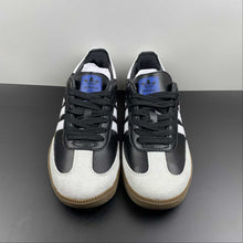 Cargar imagen en el visor de la galería, Adidas Samba Vegan White Core Black Gum FX9042