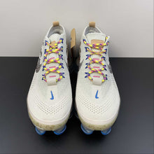 Cargar imagen en el visor de la galería, Air Max Scorpion FK Hiking Sail Blue Red Yellow FJ7070-001
