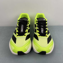 Cargar imagen en el visor de la galería, Adizero Boston 13 Lucid Lemon Core Black Halo Silver JS4933