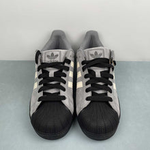Cargar imagen en el visor de la galería, Adidas Superstar 2 Grey Three Cream White Core Black JQ3222