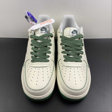 Cargar imagen en el visor de la galería, Air Force 1 07 Low Pearlescent Beige Green DD9915-600