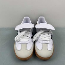Cargar imagen en el visor de la galería, Adidas Samba LT Cloud White Core Black Gold Metallic IG4279