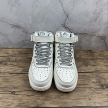 Cargar imagen en el visor de la galería, Air Force 1 07 Mid Daredevil Beige Gray White AQ1218-118