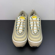 Cargar imagen en el visor de la galería, Air Max 97 Khaki Sesame Sail Picante Red FD0357-247