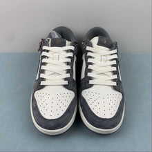 Cargar imagen en el visor de la galería, LV x SB Dunk Low White Dark Gray Brown FC1688-150