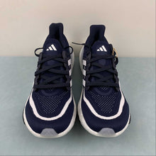 Cargar imagen en el visor de la galería, Adidas UltraBoost Light Dark Blue Cream White Core Black HP9203