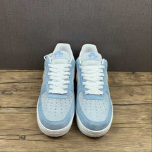 Cargar imagen en el visor de la galería, Air Force 1 Low Navy Blue Dark Red White LZ6699-521