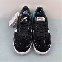Cargar imagen en el visor de la galería, Adidas Handball Spezial Black Black White IH9983