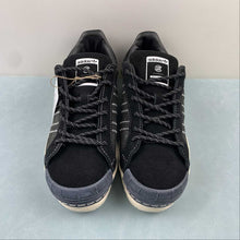 Cargar imagen en el visor de la galería, Adidas Superstar CLOT x Neighborhood Core Black Cloud White IE8879
