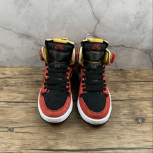 Cargar imagen en el visor de la galería, Air Jordan 1 High Zoom Comfort Black Chile Red White CT0978-006