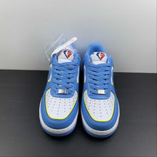 Cargar imagen en el visor de la galería, Air Force 1 07 Low NBA Grizzlies Ja Morant 12 Blue White BS8856-121