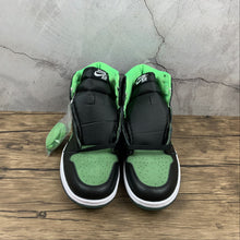 Cargar imagen en el visor de la galería, Air Jordan 1 Retro High Zoom Zen Green Black Tomatillo Rage CK6637-002