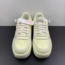 Cargar imagen en el visor de la galería, Air Force 1 Shadow Coconut Milk Desert Sand-Sail CU8591-102