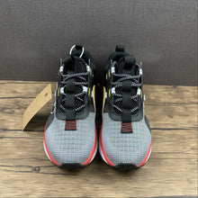 Cargar imagen en el visor de la galería, Air Max 2021 Black Mystic Red Cosmic Clay White DA3199-005