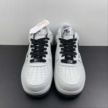 Cargar imagen en el visor de la galería, Air Force 1 07 Low Brooklyn New York White Gray White HD6936-809