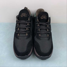 Cargar imagen en el visor de la galería, Air Force 1 Low Wild Black Velvet Brown Cedar Campfire Orange FB2348-001