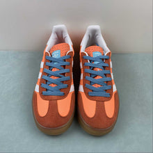 Cargar imagen en el visor de la galería, Adidas Gazelle Indoor Beam Orange White Gum HQ9016