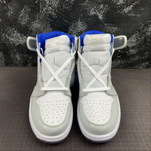 Cargar imagen en el visor de la galería, Air Jordan 1 High Zoom Racer Blue White CK6637-104