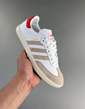 Cargar imagen en el visor de la galería, Adidas Samba OG Kith Classics Program White Red GY2544