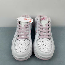 Cargar imagen en el visor de la galería, Air Jordan Stadium 90 White Pink Ice Blue HQ1193-141