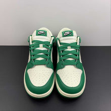 Cargar imagen en el visor de la galería, SB Dunk Low Lottery Black Malachite Pale Ivory DR9654-100