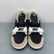 Cargar imagen en el visor de la galería, Air Jordan Legacy 312 Low Rattan Off Noir CD7069-020