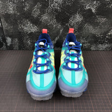 Cargar imagen en el visor de la galería, Air VaporMax 2019 Blue Volt Red AR6631-402