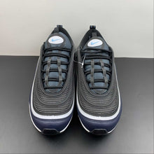 Cargar imagen en el visor de la galería, Air Max 97 Black University Blue DQ3955-001