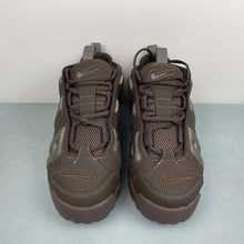 Cargar imagen en el visor de la galería, Air More Uptempo Low Barroque Brown Cave Stone FZ3055-200