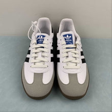 Cargar imagen en el visor de la galería, Adidas Samba Vegan Cloud White Core Black Gum H01877