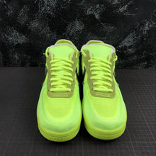 Cargar imagen en el visor de la galería, Off White x Air Force 1 Low Virgil Ow Volt AO4606-700