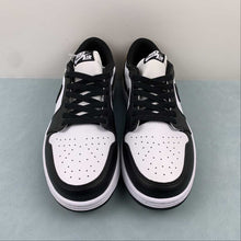 Cargar imagen en el visor de la galería, Air Jordan 1 Low OG Mocha Palomino White Black CZ0790-102