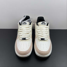Cargar imagen en el visor de la galería, Air Force 1 07 Low Rice White Black Pink 315122-668
