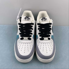 Cargar imagen en el visor de la galería, Air Force 1 07 Low e-sports graffiti White Black CW2288-313