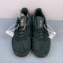 Cargar imagen en el visor de la galería, Adidas Gazelle Indoor Shadow Green Gum H06272