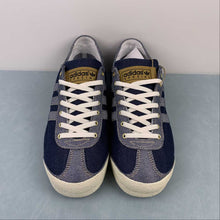 Cargar imagen en el visor de la galería, Adidas Denim Italia SPZL Off White Blue Bird Gum HP8843