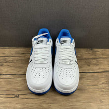 Cargar imagen en el visor de la galería, Air Force 1 Low White Black Game Royal DC8873-100