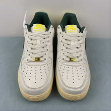 Cargar imagen en el visor de la galería, Air Force 1 07 Low “WTAPS 46” Off White Green Yellow BS9055-745