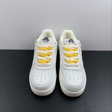 Cargar imagen en el visor de la galería, Air Force 1 07 Low Rice White Yellow CL6326-168