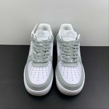 Cargar imagen en el visor de la galería, Air Force 1 07 Low Cashew Flower Grey White XM6321-736