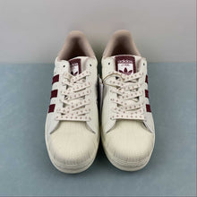 Cargar imagen en el visor de la galería, Adidas Superstar x YU NAGABA Off White Red IG3853