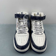 Cargar imagen en el visor de la galería, Air Force 1 07 Mid LV Gray Yellow White DV9988 600