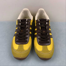 Cargar imagen en el visor de la galería, Adidas Wales Bonner Japan Hazy Yellow Spice Yellow Dark Brown GY5752