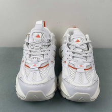 Cargar imagen en el visor de la galería, Adidas XLG Runner Deluxe Cloud White Grey Orange JP5758