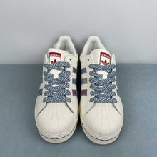 Cargar imagen en el visor de la galería, Adidas Superstar x Louis Vuitton HS3084