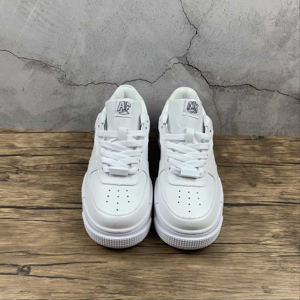Air Force 1 PIXEL Summit White Black CK6649-100 â juanma-shop